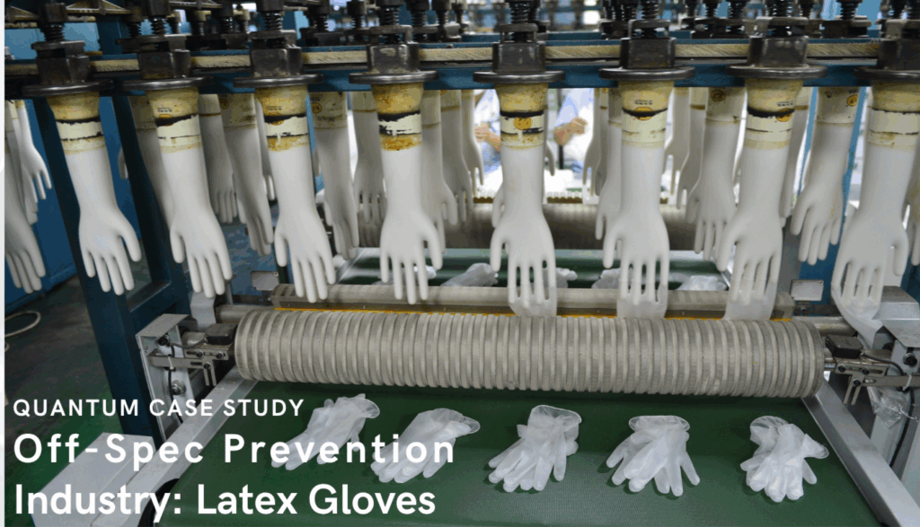 Off- Spec Prevention- Lower Rejects