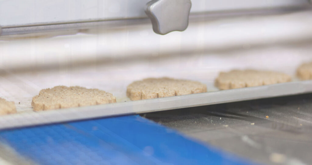 Re-Routing Order Production for Efficiency Industry: Cookies Production